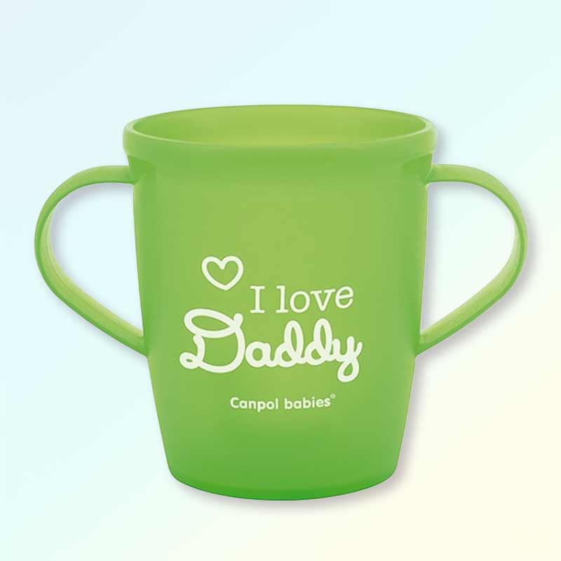 Тренировъчна чаша с дръжки за дете - Image 3