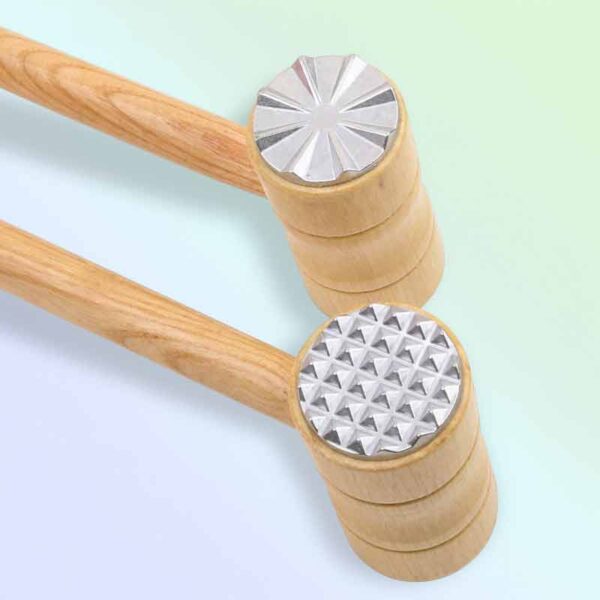 Чук за месо дърво/метал