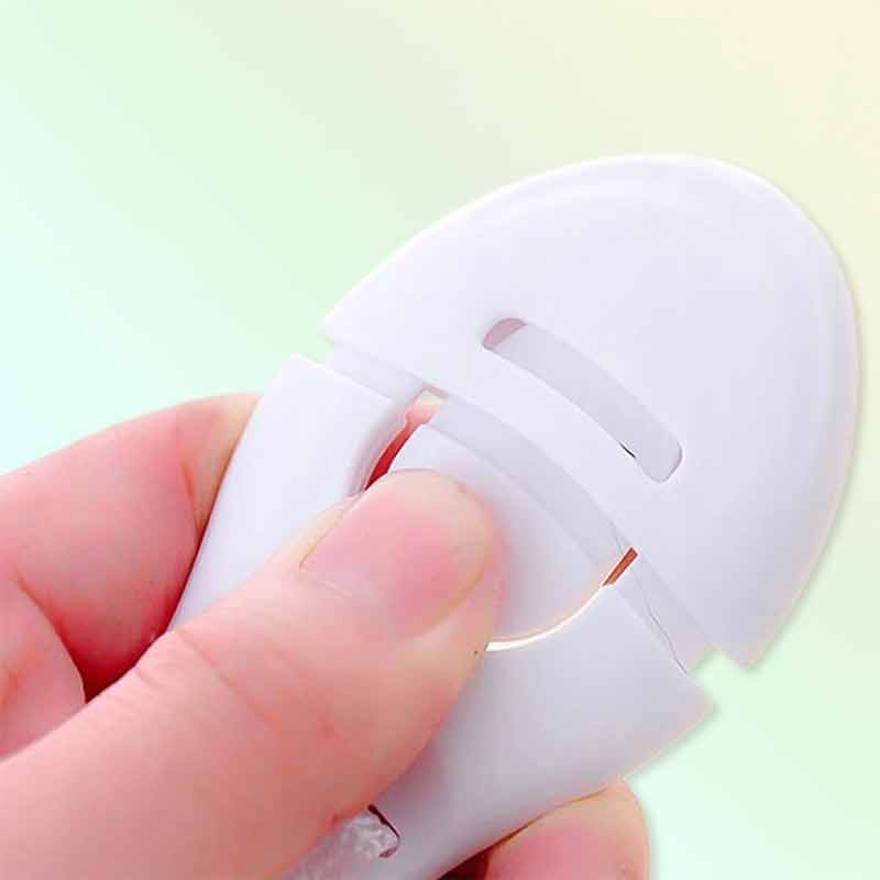 Комплект от 2 броя детски ключалки, заключващи устройства за шкафове и чекмеджета, 20 см - Image 5