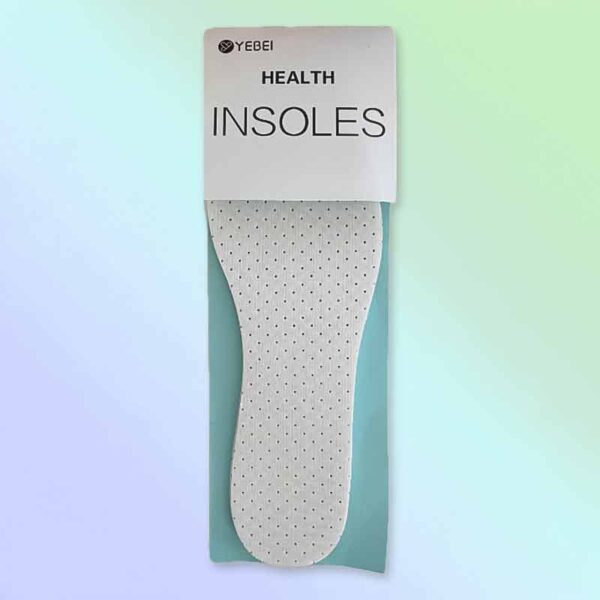 Антибактериални стелки за обувки, меки при носене, комфорт през всички сезони