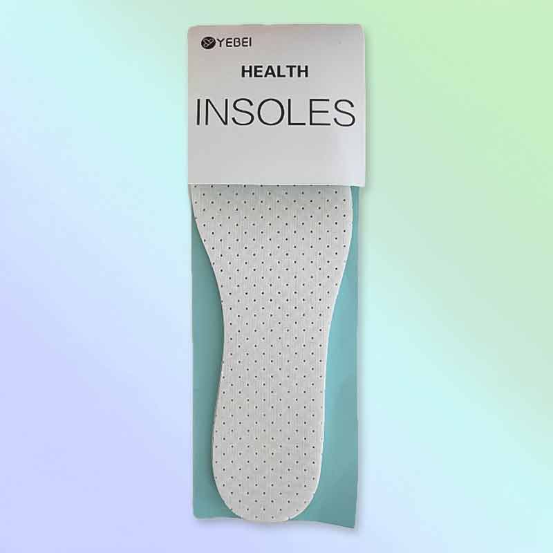 Антибактериални стелки за обувки, меки при носене, комфорт през всички сезони