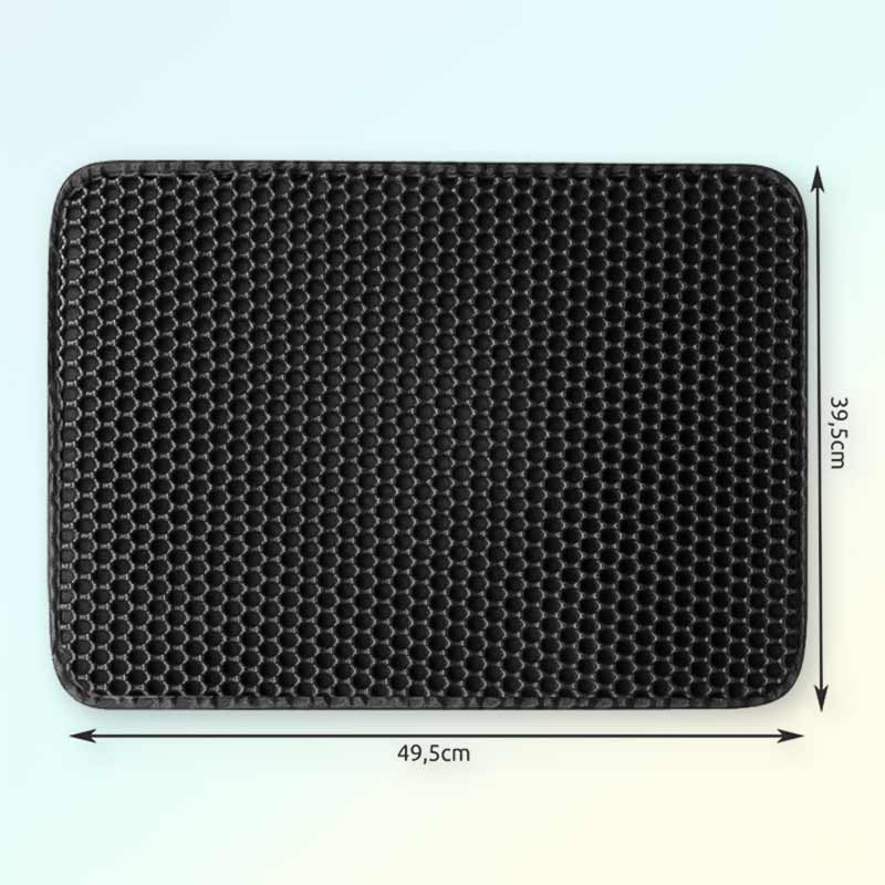 Подложка за котешка тоалетна (Litter Box Mat) - Image 4