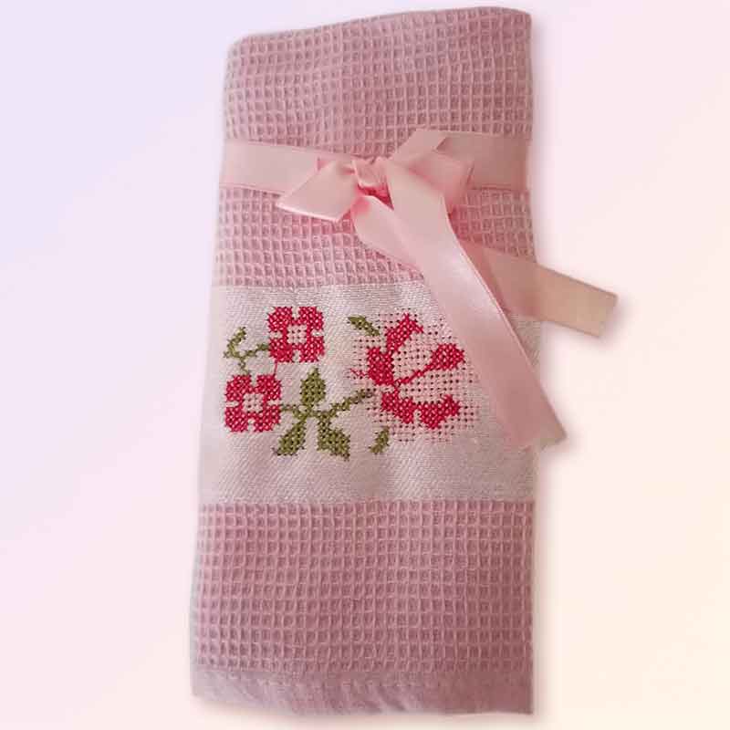 Бродирана Кърпа за съдове 40 х 60 см, 80 гр. - Image 2