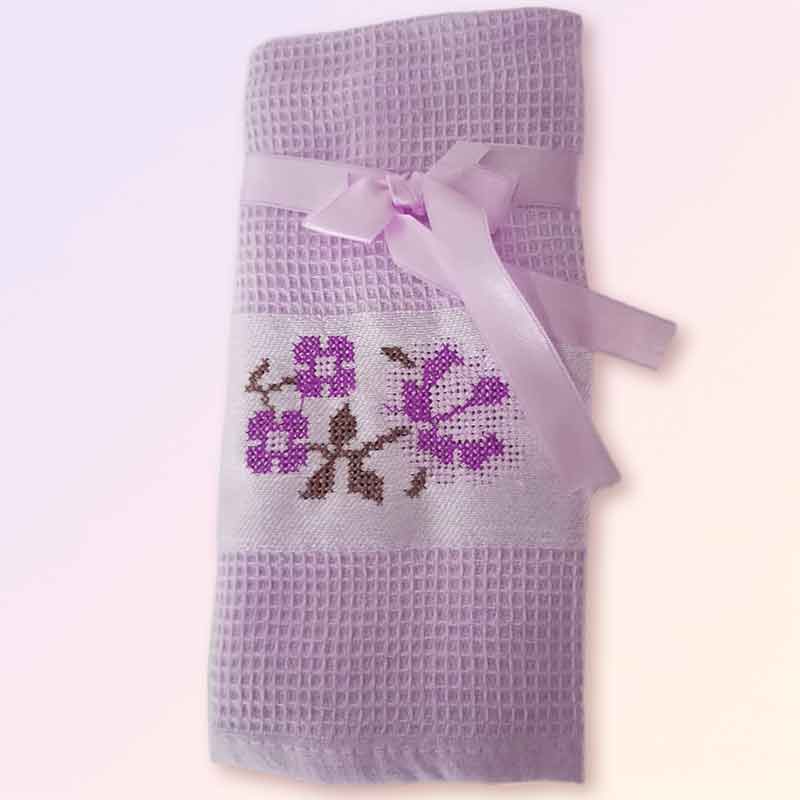 Бродирана Кърпа за съдове 40 х 60 см, 80 гр. - Image 3