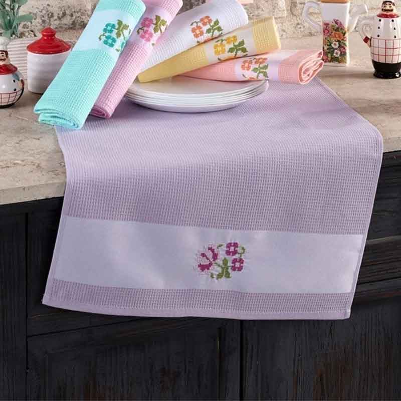 Бродирана Кърпа за съдове 40 х 60 см, 80 гр. - Image 4