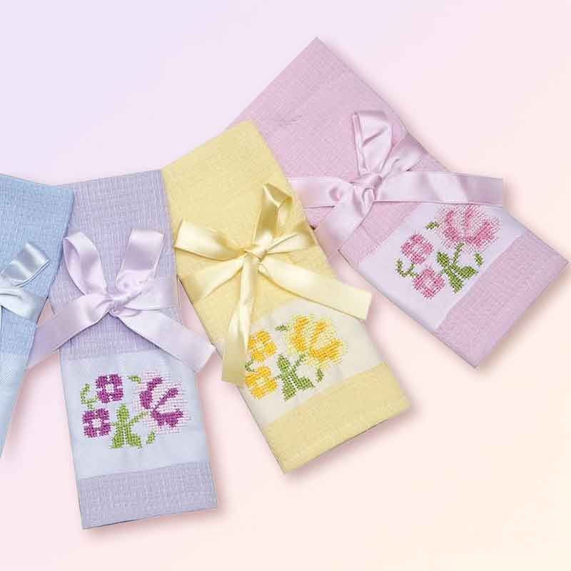 Бродирана Кърпа за съдове 40 х 60 см, 80 гр. - Image 6