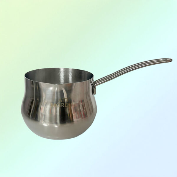 Джезве ATT MORELLI 550 мл неръждаема стомана