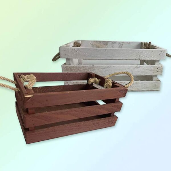 Декоративна щайга 34 x 20 x 16 см, Kavport