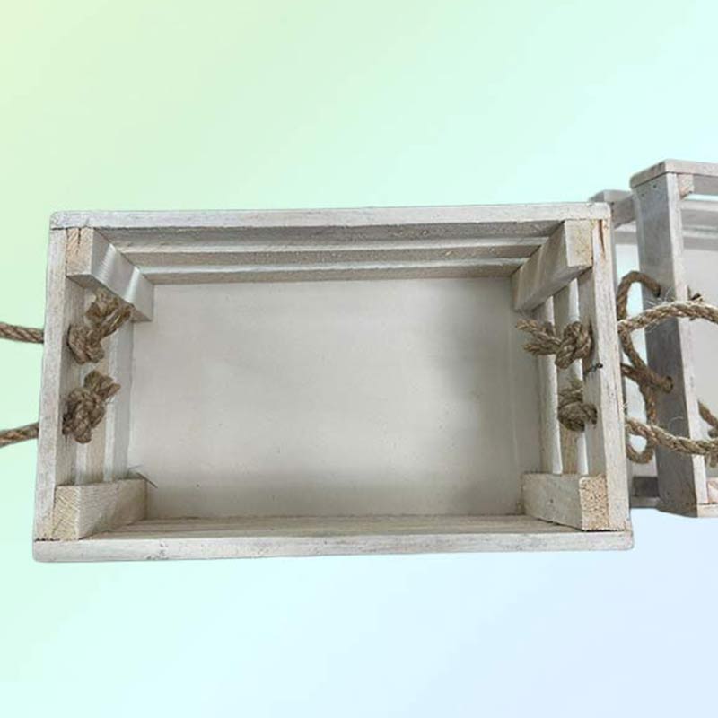 Декоративна щайга 34 x 20 x 16 см, Kavport - Image 8