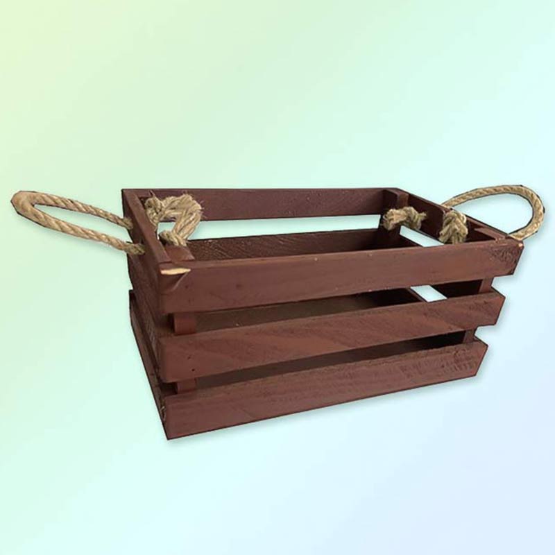 Декоративна щайга 34 x 20 x 16 см, Kavport - Image 4