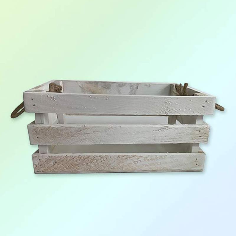 Декоративна щайга 34 x 20 x 16 см, Kavport - Image 7