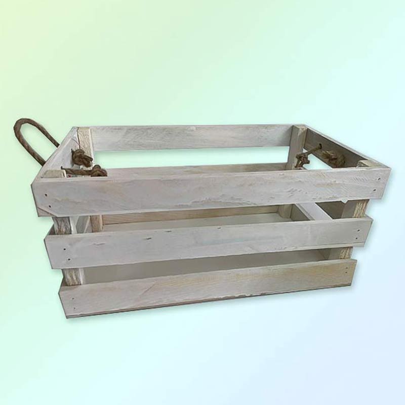 Декоративна щайга 34 x 20 x 16 см, Kavport - Image 6