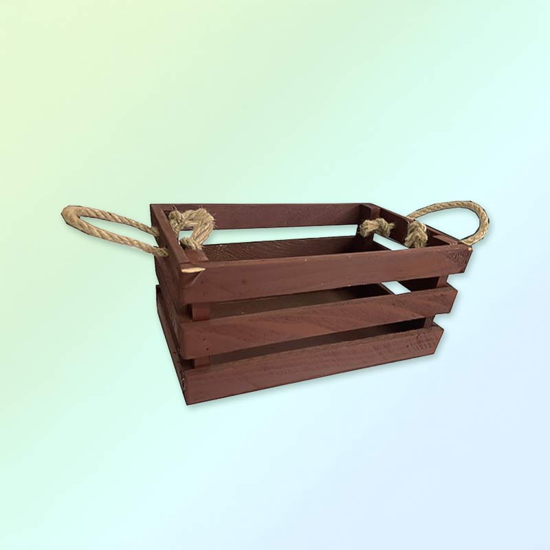 Декоративна щайга 22 x 12 x 10 см, Kavport - Image 2