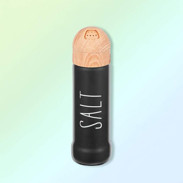 Стъклена солница 112 мл, Sarina