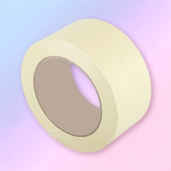 Хартиено тиксо 48 мм – практична лепяща лента за боядисване и ремонт