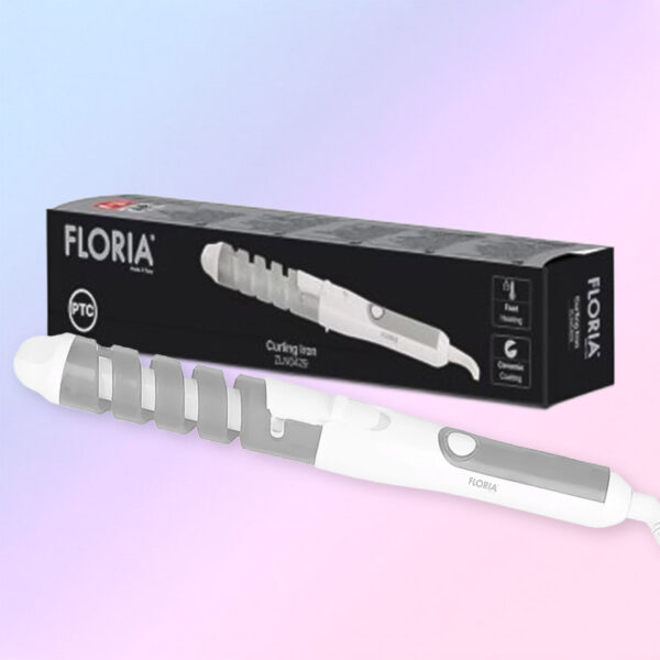 Маша за коса със спирала, мощност 25 W, керамика, Zilan