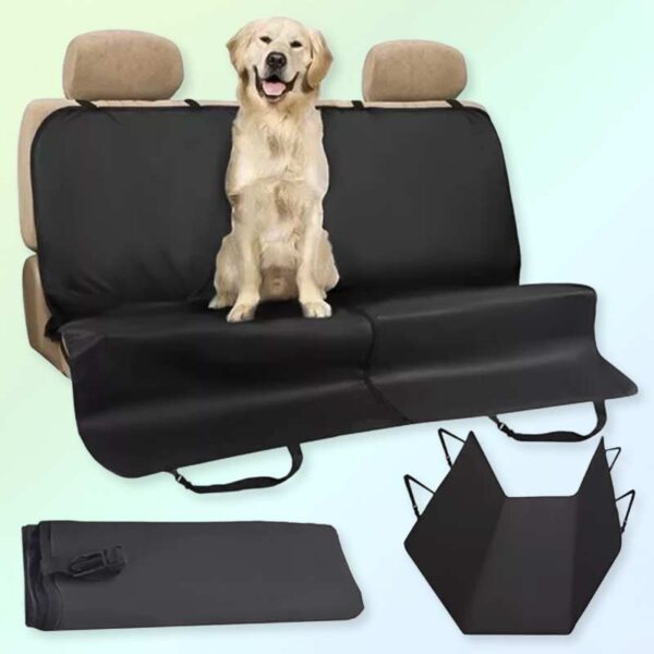 Защитна постелка / покривало за седалки или багажник за кола 144 × 144 см