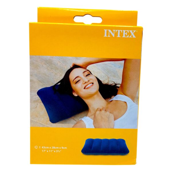 ВЪЗГЛАВНИЦА ЗА ПЛАЖ INTEX