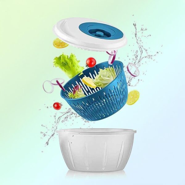 Центрофуга за салата ONDO, Сушилник за салата и зеленчуци