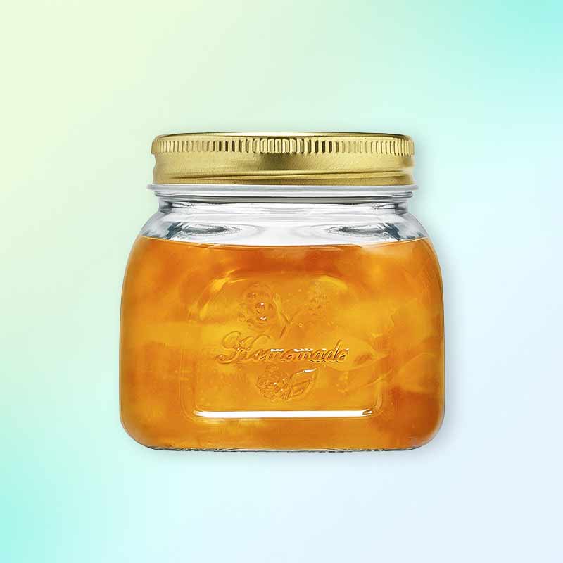 Стъклен буркан за съхранение 300 мл с капачка Pasabahçe - Image 3