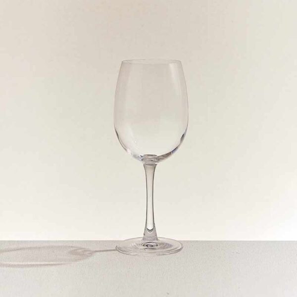 Чаши за вино Nude 580 мл 6 броя Pasabahçe – Стъклени чаши за червено вино