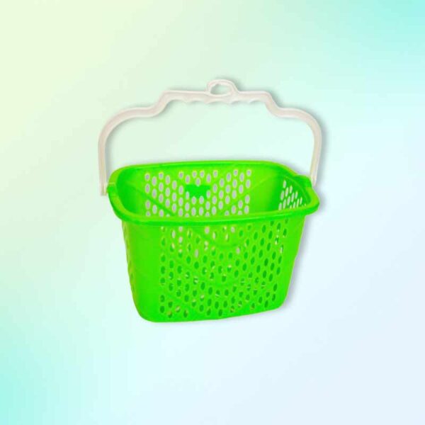 Кошница за щипки STERK – Пластмасова закачалка за щипки