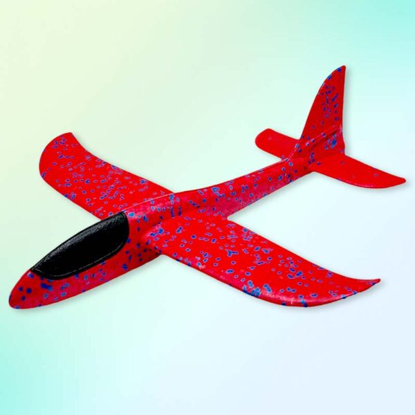 Детска играчка Самолет, 48 х 48 х 7 см