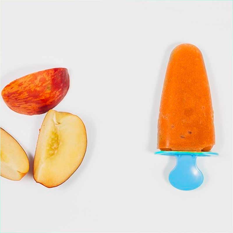 Форма за сладолед с 6 гнезда и поставка Ruhhy - Image 4