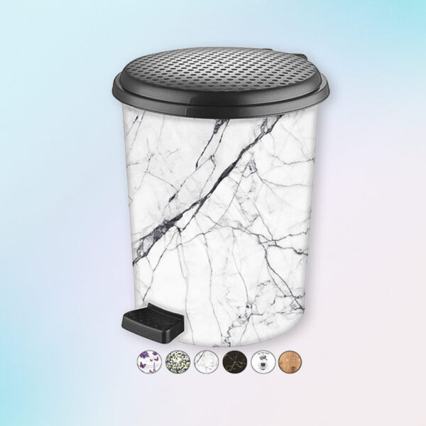 Кош с педал ELIF, 20L