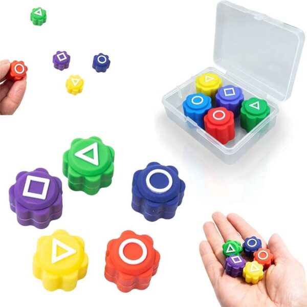 Зарчета за игра Squid Game – Гонги