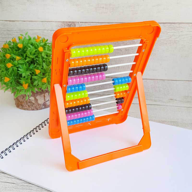 Сметало цветна PVC 22 × 16 см със стойка - Image 3