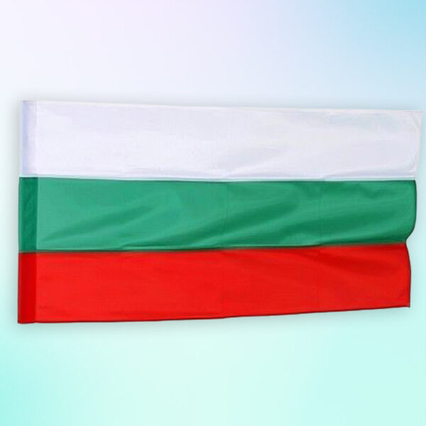 Българско знаме голям, 90 х 150 см