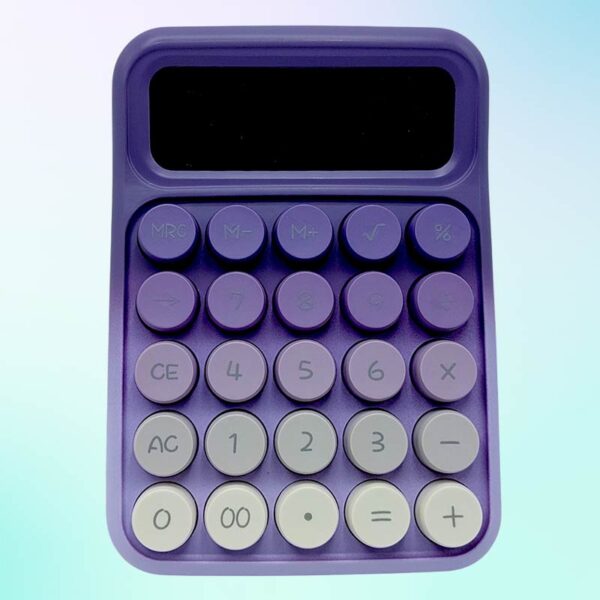 Електронен калкулатор Runzon RZ.817, 16 х 11 х 3 см