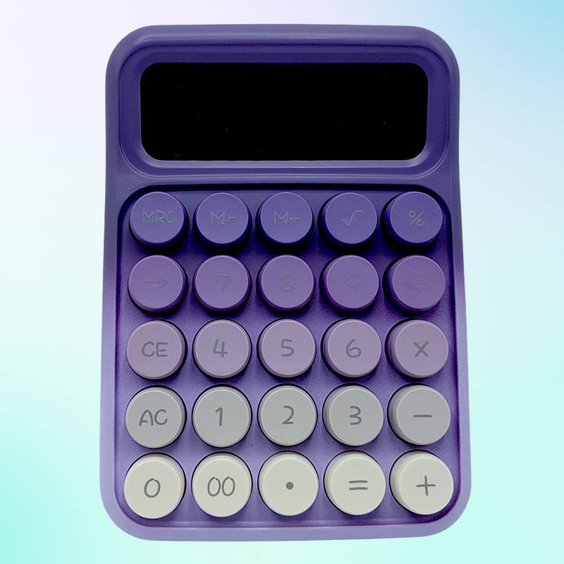 Електронен калкулатор Runzon RZ.817, 16 х 11 х 3 см