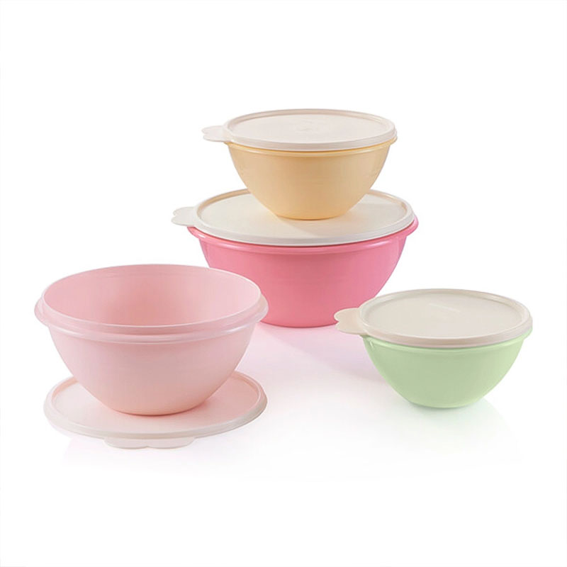 Чудна купа ретро Tupperware 1.1 л - Image 3