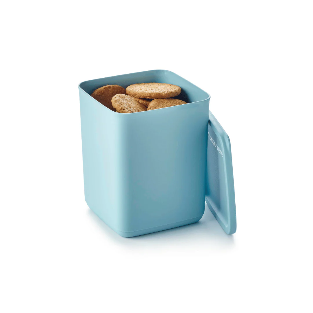 Tupperware Кутия за храна Cubix, 1.8 л, Dolphin