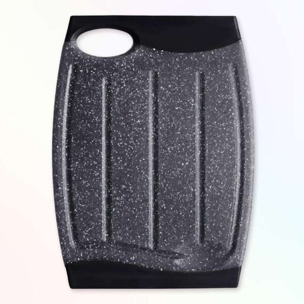 PVC дъска за рязане Danny Home 25 x 19 см – компактна кухненска дъска