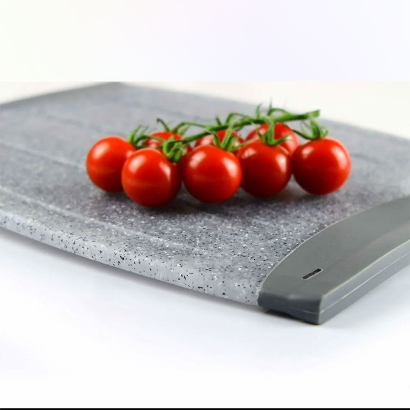 PVC дъска за рязане Danny Home 25 x 19 см – компактна кухненска дъска - Image 5