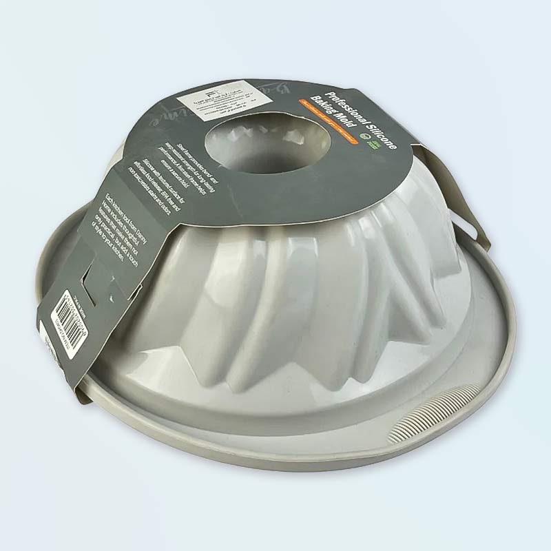 Силиконова форма за печене Danny Home 27.5 x 25 x 10 см – незалепваща - Image 5