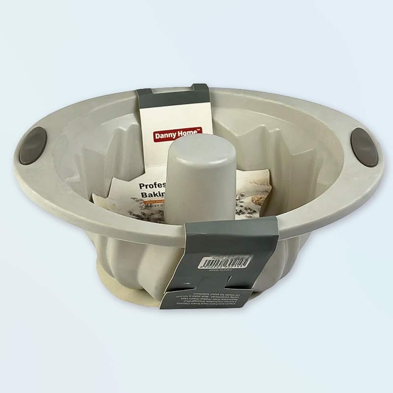 Силиконова форма за печене Danny Home 27.5 x 25 x 10 см – незалепваща - Image 6