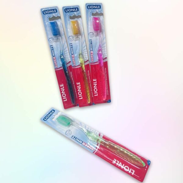 Четка за зъби LIONLE SUPER WHITE