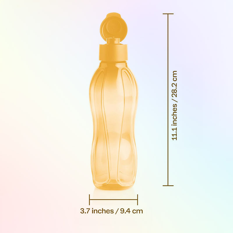 Бутилка ЕКО Tupperware Eco plus, 1 л - Image 2