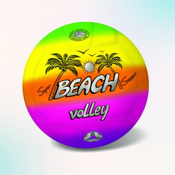 Волейболна топка FLUO Beach 21 см