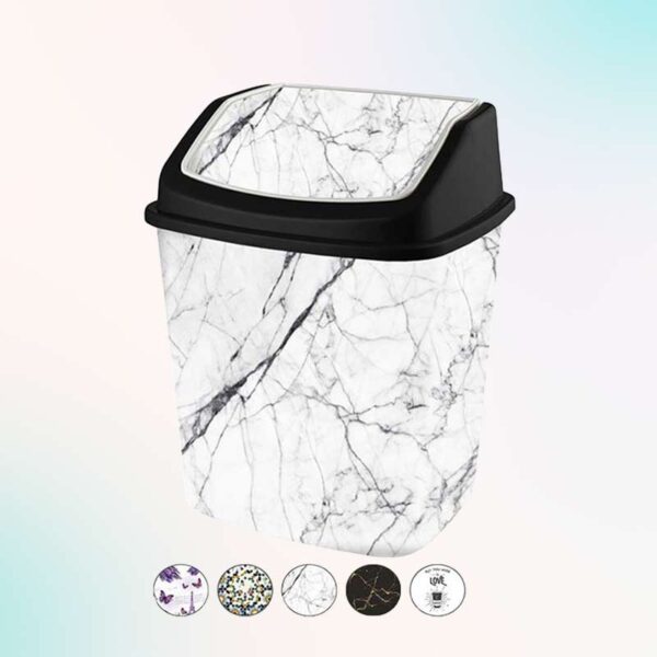 Кош за отпадъци Elif Decor 5 л