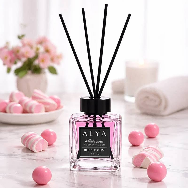 Alya Sticks Ароматизатор за стая, 100 ml - Image 10