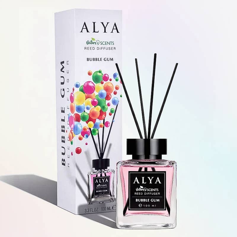 Alya Sticks Ароматизатор за стая, 100 ml - Image 9
