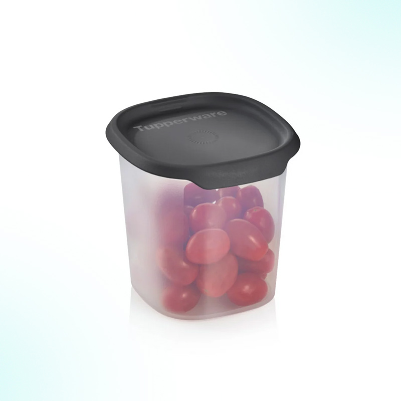 Кутия Oval за съхранение Tupperware 810 мл, правоъгълна, с херметичен One Touch® капак - Image 4