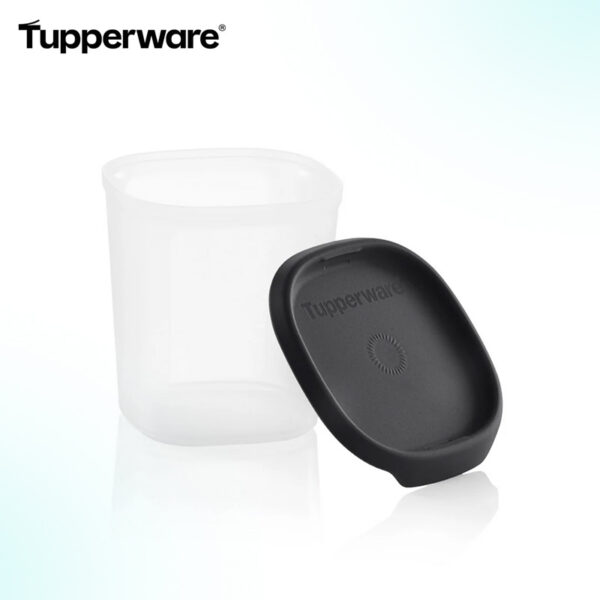 Кутия Oval за съхранение Tupperware 810 мл, правоъгълна, с херметичен One Touch® капак