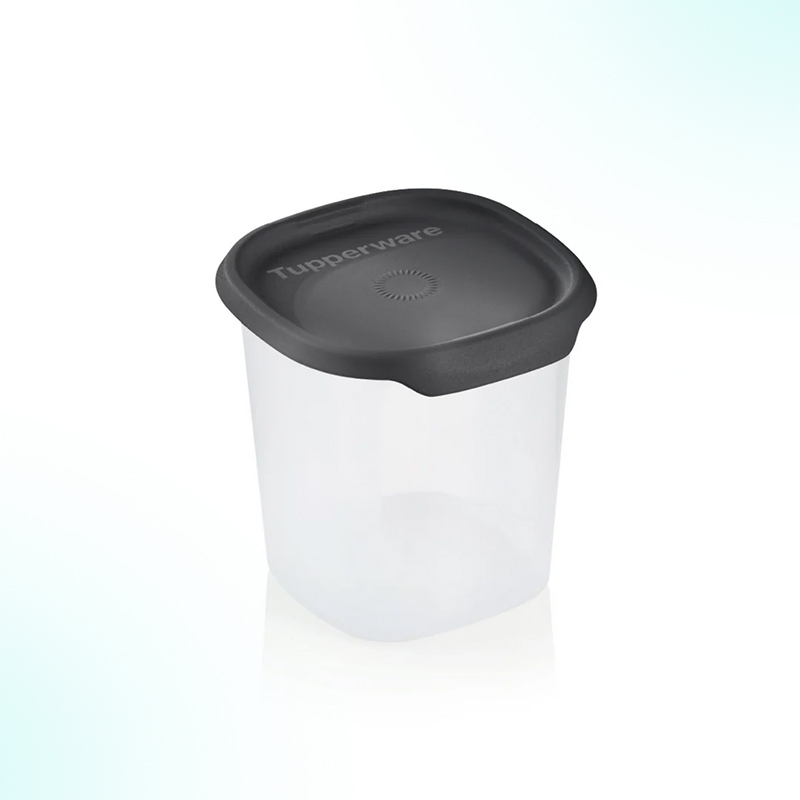 Кутия Oval за съхранение Tupperware 810 мл, правоъгълна, с херметичен One Touch® капак - Image 2