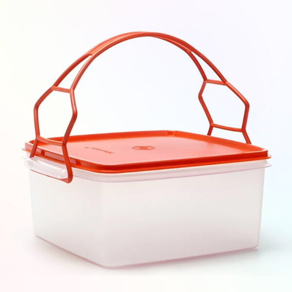 Кутия за съхранение Jumbo Box 4 л с дръжка, Tupperware